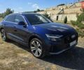 Синій Ауді Q8, об'ємом двигуна 3 л та пробігом 83 тис. км за 55000 $, фото 8 на Automoto.ua