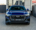 Синий Ауди Q8, объемом двигателя 3 л и пробегом 210 тыс. км за 49990 $, фото 4 на Automoto.ua