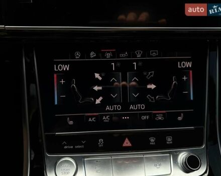 Ауді Q8 2019 у Виноградове на Automoto.ua Синій Ауді Q8, об'ємом двигуна 2.97 л та пробігом 174 тис. км за 59900 $, фото 28 на Automoto.ua