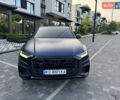 Синий Ауди Q8, объемом двигателя 3 л и пробегом 135 тыс. км за 56500 $, фото 32 на Automoto.ua