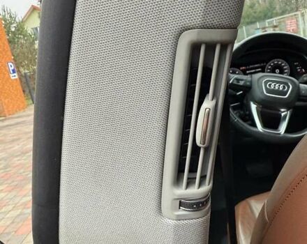 Синий Ауди Q8, объемом двигателя 2.97 л и пробегом 142 тыс. км за 55000 $, фото 14 на Automoto.ua