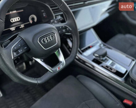 Синій Ауді Q8, об'ємом двигуна 2.97 л та пробігом 135 тис. км за 57000 $, фото 16 на Automoto.ua