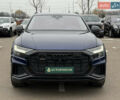 Синий Ауди Q8, объемом двигателя 2.97 л и пробегом 156 тыс. км за 61700 $, фото 5 на Automoto.ua