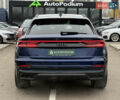 Синий Ауди Q8, объемом двигателя 2.97 л и пробегом 156 тыс. км за 61700 $, фото 9 на Automoto.ua