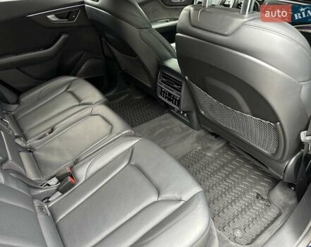 Синій Ауді Q8, об'ємом двигуна 3 л та пробігом 169 тис. км за 52500 $, фото 68 на Automoto.ua