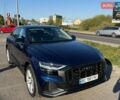 Синий Ауди Q8, объемом двигателя 2.97 л и пробегом 147 тыс. км за 52000 $, фото 1 на Automoto.ua
