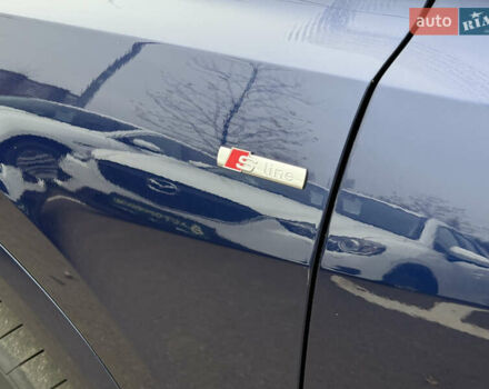 Синий Ауди Q8, объемом двигателя 2.97 л и пробегом 156 тыс. км за 61700 $, фото 15 на Automoto.ua