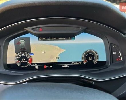 Синій Ауді Q8, об'ємом двигуна 3 л та пробігом 83 тис. км за 55000 $, фото 21 на Automoto.ua