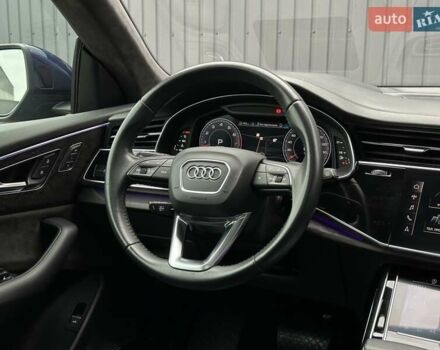 Синій Ауді Q8, об'ємом двигуна 3 л та пробігом 169 тис. км за 52500 $, фото 33 на Automoto.ua