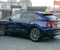 Синий Ауди Q8, объемом двигателя 3 л и пробегом 210 тыс. км за 49990 $, фото 6 на Automoto.ua