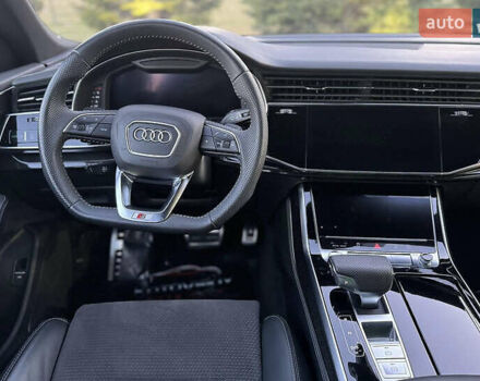 Синій Ауді Q8, об'ємом двигуна 2.97 л та пробігом 135 тис. км за 57000 $, фото 7 на Automoto.ua