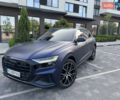 Синий Ауди Q8, объемом двигателя 3 л и пробегом 135 тыс. км за 56500 $, фото 3 на Automoto.ua