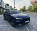 Синий Ауди Q8, объемом двигателя 3 л и пробегом 135 тыс. км за 56500 $, фото 30 на Automoto.ua