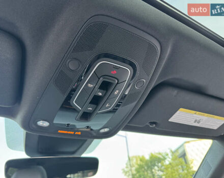 Синий Ауди Q8, объемом двигателя 3 л и пробегом 135 тыс. км за 55000 $, фото 46 на Automoto.ua