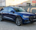 Синий Ауди Q8, объемом двигателя 3 л и пробегом 210 тыс. км за 49990 $, фото 2 на Automoto.ua