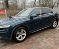 Синий Ауди Q8, объемом двигателя 2.97 л и пробегом 142 тыс. км за 55000 $, фото 3 на Automoto.ua