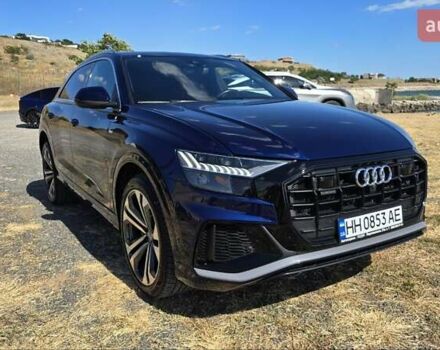 Синій Ауді Q8, об'ємом двигуна 3 л та пробігом 83 тис. км за 55000 $, фото 9 на Automoto.ua