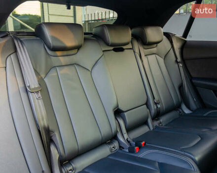 Синий Ауди Q8, объемом двигателя 3 л и пробегом 210 тыс. км за 49990 $, фото 37 на Automoto.ua