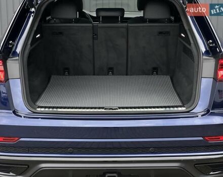 Синій Ауді Q8, об'ємом двигуна 3 л та пробігом 169 тис. км за 52500 $, фото 21 на Automoto.ua