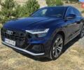 Синій Ауді Q8, об'ємом двигуна 3 л та пробігом 83 тис. км за 55000 $, фото 1 на Automoto.ua