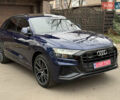 Синий Ауди Q8, объемом двигателя 3 л и пробегом 120 тыс. км за 52000 $, фото 1 на Automoto.ua