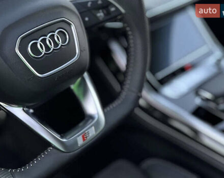 Синій Ауді Q8, об'ємом двигуна 2.97 л та пробігом 135 тис. км за 57000 $, фото 2 на Automoto.ua