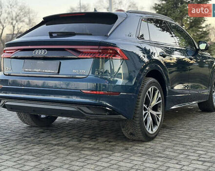Синій Ауді Q8, об'ємом двигуна 2.97 л та пробігом 135 тис. км за 57000 $, фото 10 на Automoto.ua