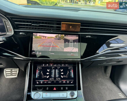 Синий Ауди Q8, объемом двигателя 3 л и пробегом 135 тыс. км за 55000 $, фото 50 на Automoto.ua