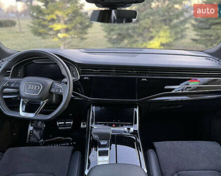 Синій Ауді Q8, об'ємом двигуна 2.97 л та пробігом 135 тис. км за 57000 $, фото 6 на Automoto.ua