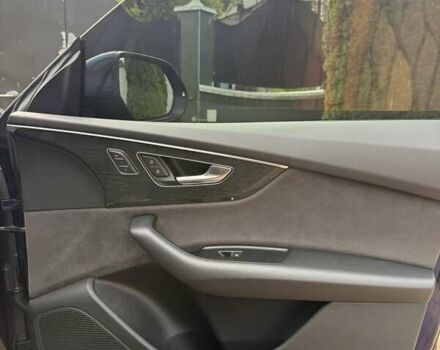 Ауді Q8 2019 у Виноградове на Automoto.ua Синій Ауді Q8, об'ємом двигуна 2.97 л та пробігом 174 тис. км за 59900 $, фото 9 на Automoto.ua