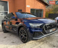 Ауді Q8 2019 у Івано-Франківську на Automoto.ua Синій Ауді Q8, об'ємом двигуна 2.97 л та пробігом 144 тис. км за 60999 $, фото 1 на Automoto.ua