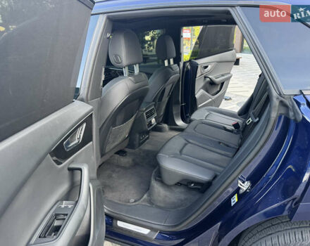 Синий Ауди Q8, объемом двигателя 3 л и пробегом 135 тыс. км за 55999 $, фото 37 на Automoto.ua