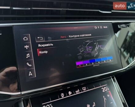 Синий Ауди Q8, объемом двигателя 3 л и пробегом 150 тыс. км за 54999 $, фото 55 на Automoto.ua