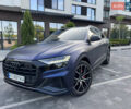 Синий Ауди Q8, объемом двигателя 3 л и пробегом 135 тыс. км за 56500 $, фото 4 на Automoto.ua