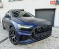 Синий Ауди Q8, объемом двигателя 3 л и пробегом 135 тыс. км за 55000 $, фото 16 на Automoto.ua