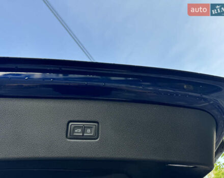 Синий Ауди Q8, объемом двигателя 3 л и пробегом 135 тыс. км за 56500 $, фото 53 на Automoto.ua