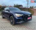Синий Ауди Q8, объемом двигателя 3 л и пробегом 176 тыс. км за 43500 $, фото 1 на Automoto.ua