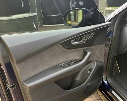 Ауді Q8 2019 у Виноградове на Automoto.ua Синій Ауді Q8, об'ємом двигуна 2.97 л та пробігом 174 тис. км за 59900 $, фото 39 на Automoto.ua