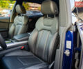 Синий Ауди Q8, объемом двигателя 3 л и пробегом 210 тыс. км за 49990 $, фото 29 на Automoto.ua
