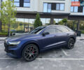 Синий Ауди Q8, объемом двигателя 3 л и пробегом 135 тыс. км за 56500 $, фото 10 на Automoto.ua