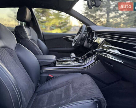 Синій Ауді Q8, об'ємом двигуна 2.97 л та пробігом 135 тис. км за 57000 $, фото 3 на Automoto.ua