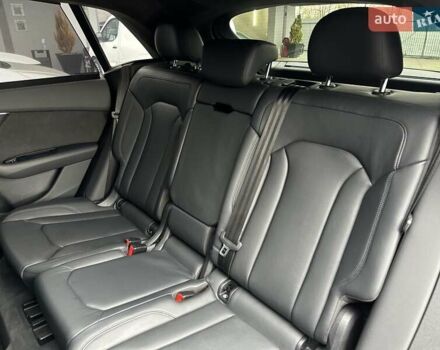 Синій Ауді Q8, об'ємом двигуна 3 л та пробігом 169 тис. км за 52500 $, фото 28 на Automoto.ua