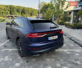 Синий Ауди Q8, объемом двигателя 3 л и пробегом 135 тыс. км за 56500 $, фото 16 на Automoto.ua