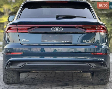 Синій Ауді Q8, об'ємом двигуна 2.97 л та пробігом 135 тис. км за 57000 $, фото 8 на Automoto.ua