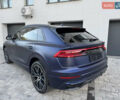 Синий Ауди Q8, объемом двигателя 3 л и пробегом 135 тыс. км за 55000 $, фото 7 на Automoto.ua