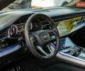Синий Ауди Q8, объемом двигателя 3 л и пробегом 210 тыс. км за 49990 $, фото 19 на Automoto.ua