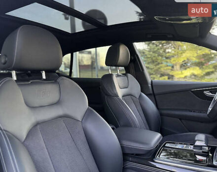 Синій Ауді Q8, об'ємом двигуна 2.97 л та пробігом 135 тис. км за 57000 $, фото 13 на Automoto.ua