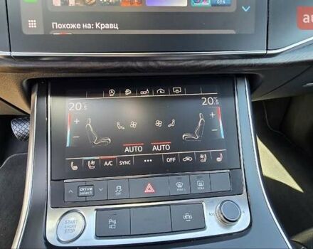 Синій Ауді Q8, об'ємом двигуна 3 л та пробігом 83 тис. км за 55000 $, фото 20 на Automoto.ua