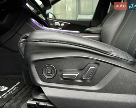Синій Ауді Q8, об'ємом двигуна 3 л та пробігом 169 тис. км за 52500 $, фото 40 на Automoto.ua