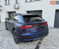 Синий Ауди Q8, объемом двигателя 3 л и пробегом 135 тыс. км за 55000 $, фото 8 на Automoto.ua